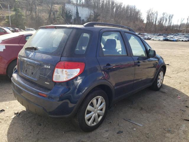 Photo 3 from auction – 2011 SUZUKI SX4 with VIN JS2YB5A31B6301790