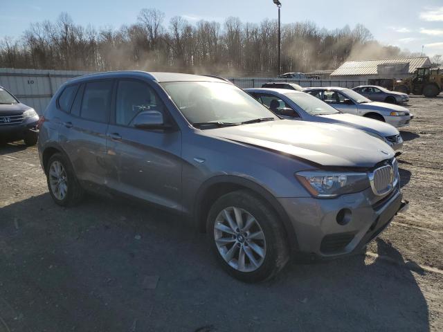 Photo 4 from auction – 2016 BMW X3 XDRIVE2 with VIN 5UXWX9C57G0D64655