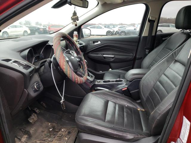 Photo 7 from auction – 2014 FORD ESCAPE TIT with VIN 1FMCU0J9XEUA20850