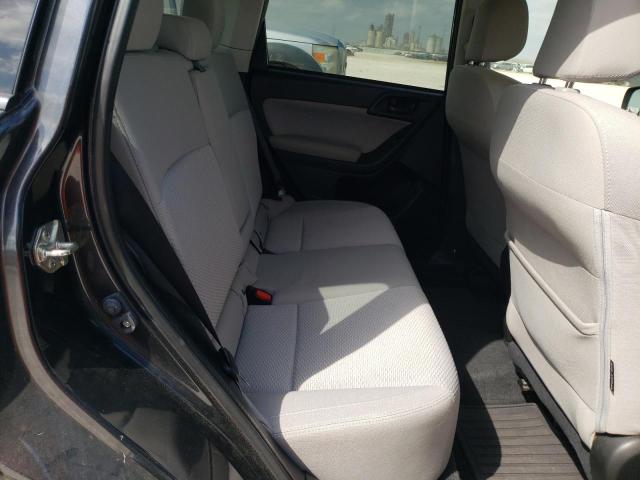 Photo 11 from auction – 2017 SUBARU FORESTER 2 with VIN JF2SJAEC6HH476721