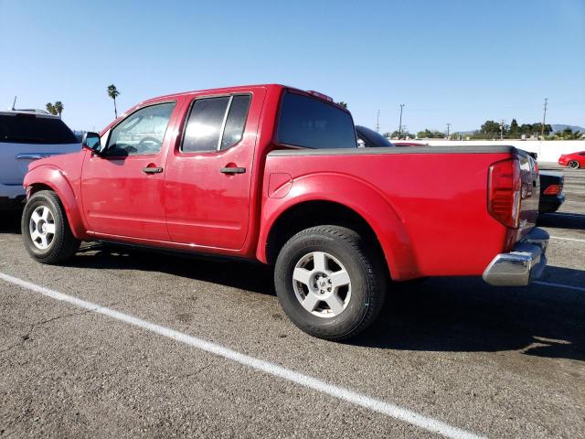 Photo 2 from auction – 2006 NISSAN FRONTIER C with VIN 1N6AD07U26C459116