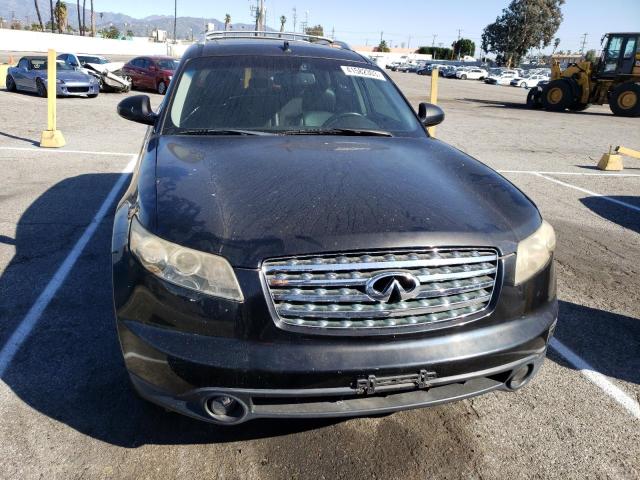 Photo 5 from auction – 2006 INFINITI FX35 with VIN JNRAS08U06X103991