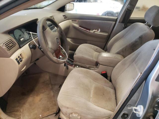 Photo 7 from auction – 2003 TOYOTA COROLLA CE with VIN JTDBR32E832001981