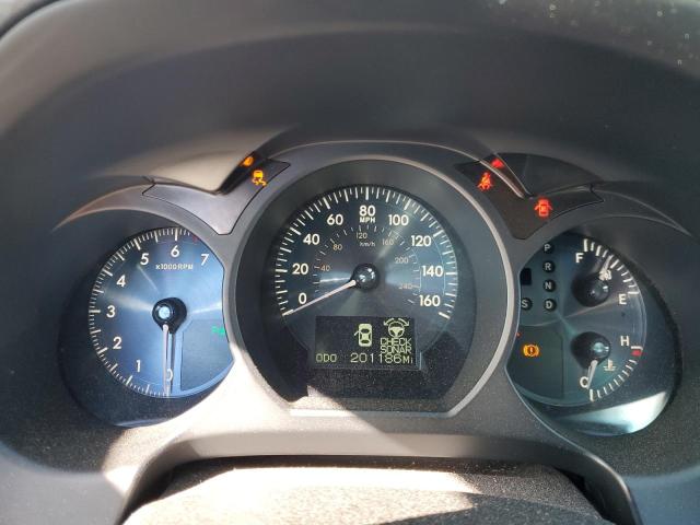 Photo 9 from auction – 2006 LEXUS GS 300 with VIN JTHBH96S865000529