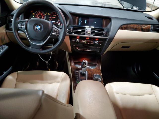 Photo 8 from auction – 2017 BMW X3 XDRIVE2 with VIN 5UXWX9C54H0T12835