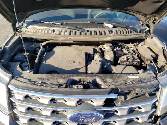 Photo 11 from auction – 2016 FORD EXPLORER X with VIN 1FM5K7D89GGC40976