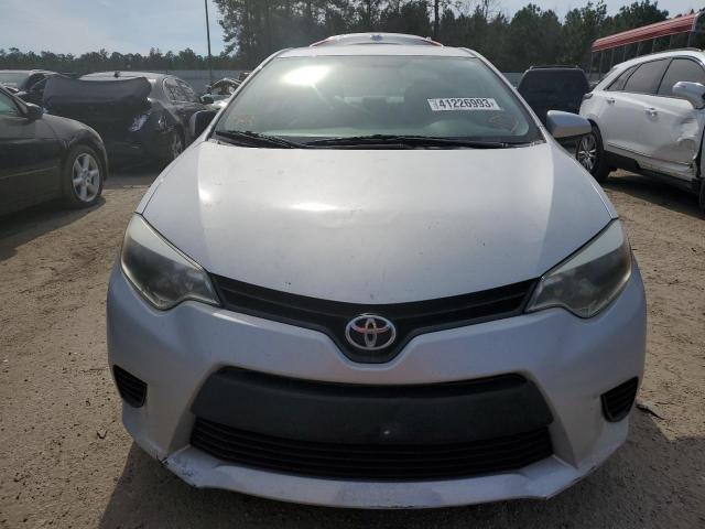 Photo 5 from auction – 2015 TOYOTA COROLLA L with VIN 2T1BURHE3FC271554