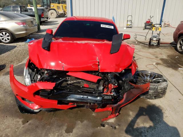 Photo 5 from auction – 2016 FORD MUSTANG GT with VIN 1FA6P8CF8G5326541