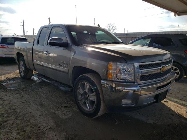 Photo 4 from auction – 2012 CHEVROLET 1500 with VIN 1GCRCSE06CZ300175