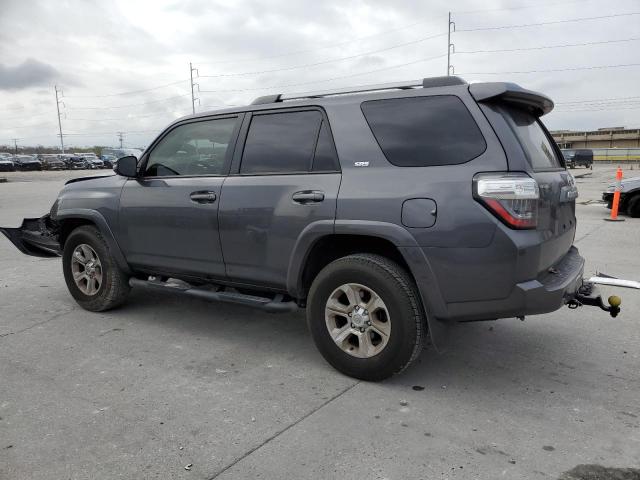 Photo 2 from auction – 2022 TOYOTA 4RUNNER SR with VIN JTEFU5JR3N5261850