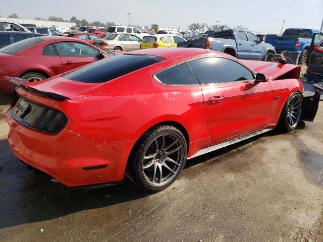 Photo 3 from auction – 2016 FORD MUSTANG GT with VIN 1FA6P8CF8G5326541