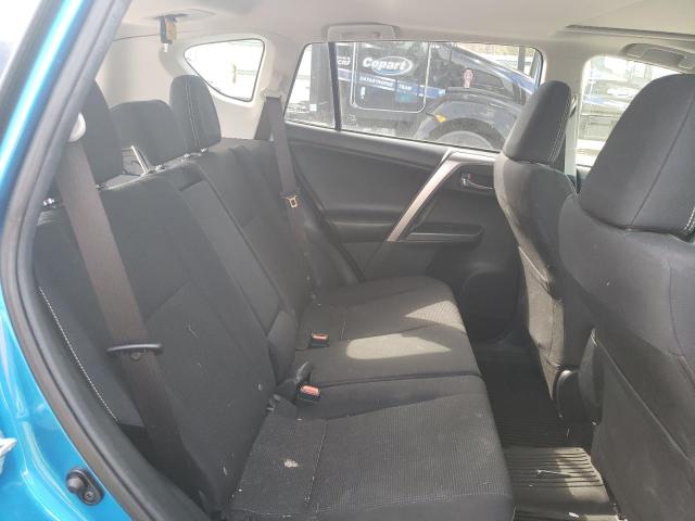 Photo 11 from auction – 2017 TOYOTA RAV4 XLE with VIN JTMRFREV6HD220438