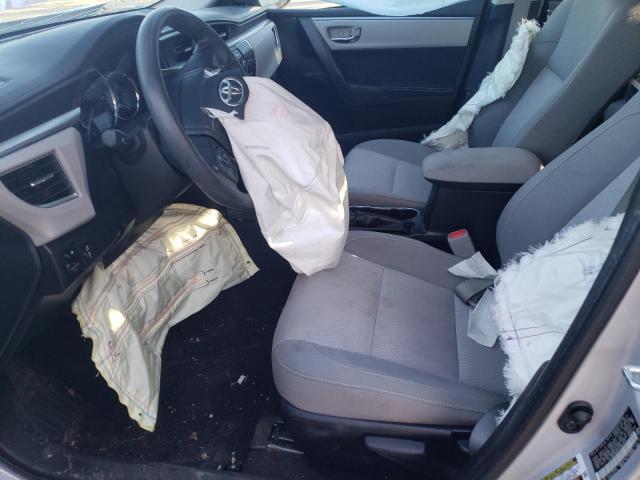 Photo 7 from auction – 2014 TOYOTA COROLLA L with VIN 2T1BURHE8EC163977