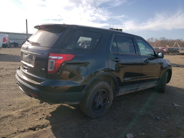 Photo 3 from auction – 2014 FORD EXPLORER P with VIN 1FM5K8AR2EGC02344