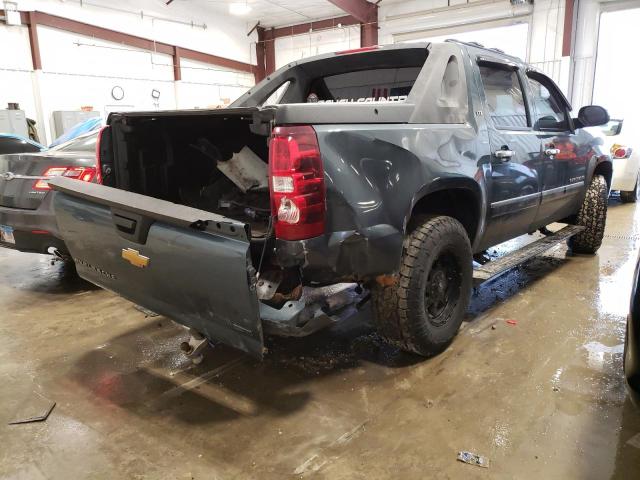 Photo 3 from auction – 2012 CHEVROLET AVALANCHE with VIN 3GNTKGE77CG126269