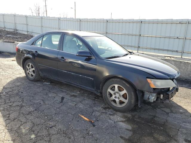 Photo 4 from auction – 2006 HYUNDAI SONATA GLS with VIN 5NPEU46F46H085143