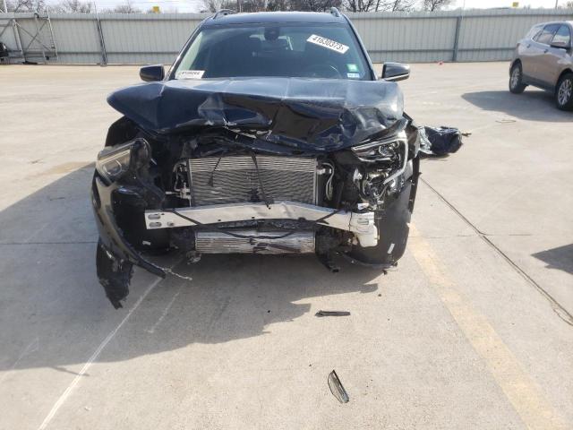 Photo 12 from auction – 2020 GMC TERRAIN SL with VIN 3GKALMEV4LL141799