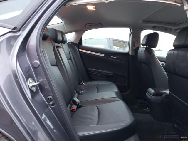 Photo 10 from auction – 2016 HONDA CIVIC EXL with VIN 19XFC1F75GE030818