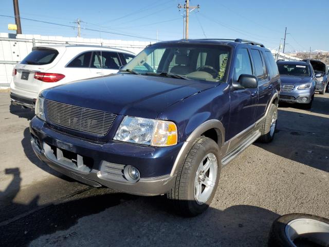 FORD EXPLORER E 2002 with VIN 1FMDU74W42ZC20474 - Photo from auction