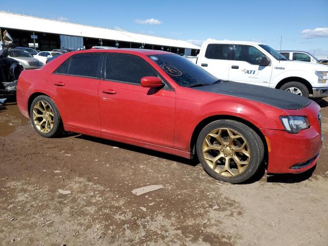 Photo 4 from auction – 2016 CHRYSLER 300 S with VIN 2C3CCABG9GH358311