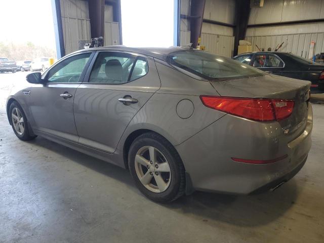 Photo 2 from auction – 2014 KIA OPTIMA LX with VIN 5XXGM4A75EG265878