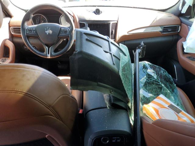 Photo 8 from auction – 2019 MASERATI LEVANTE with VIN ZN661XUA2KX334848