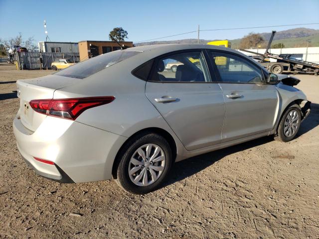 Photo 3 from auction – 2019 HYUNDAI ACCENT SE with VIN 3KPC24A32KE063764
