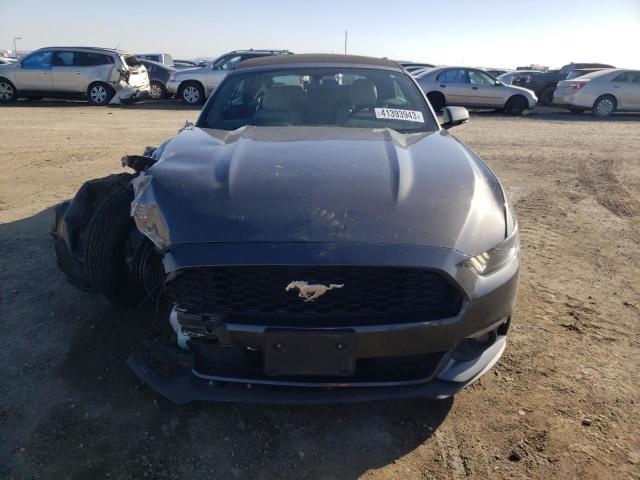 Photo 5 from auction – 2015 FORD MUSTANG with VIN 1FATP8EM9F5376877