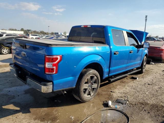 Photo 3 from auction – 2019 FORD F150 SUPER with VIN 1FTEW1CB4KFB59076