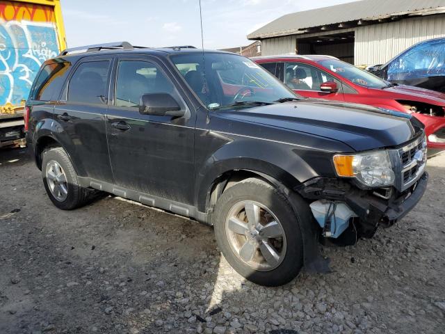 Photo 4 from auction – 2011 FORD ESCAPE LIM with VIN 1FMCU0E74BKB96972