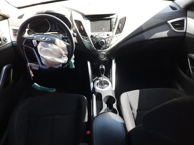 Photo 8 from auction – 2015 HYUNDAI VELOSTER with VIN KMHTC6AD9FU245207