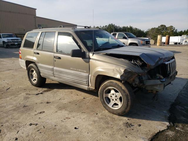 Photo 4 from auction – 1997 JEEP GRAND CHER with VIN 1J4FX58S4VC776348