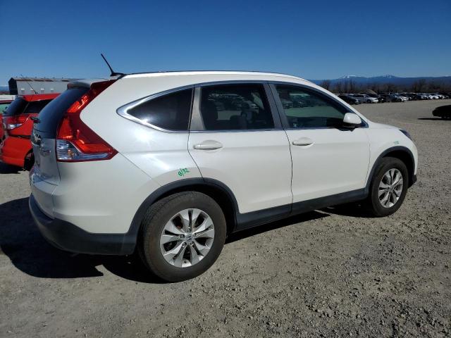 Photo 3 from auction – 2012 HONDA CR-V EXL with VIN 5J6RM4H72CL060251