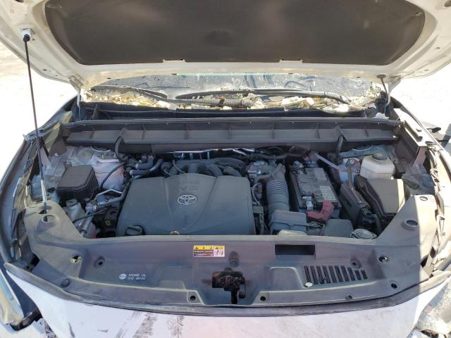 Photo 12 from auction – 2020 TOYOTA HIGHLANDER with VIN 5TDCZRAH3LS501073
