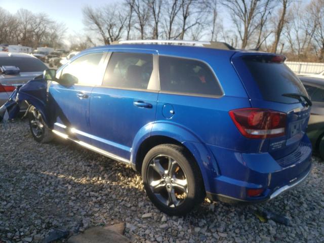 Photo 2 from auction – 2015 DODGE JOURNEY CR with VIN 3C4PDCGG8FT630710