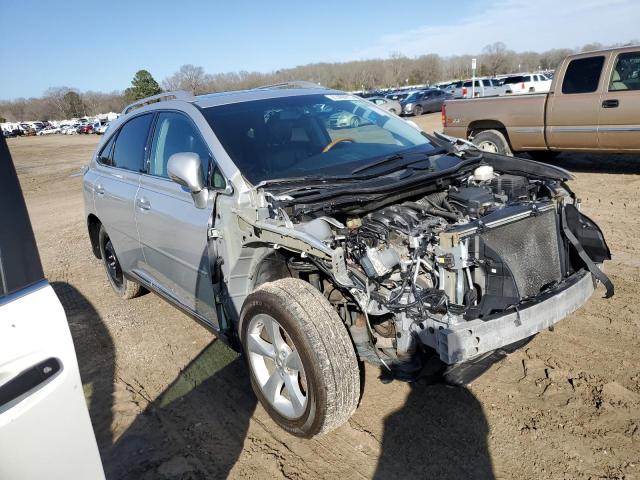 Photo 4 from auction – 2011 LEXUS RX 350 with VIN 2T2BK1BA2BC086835