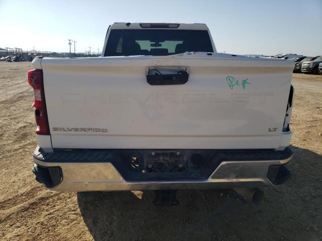 Photo 6 from auction – 2021 CHEVROLET SILVERADO with VIN 1GC1YNEYXMF183872