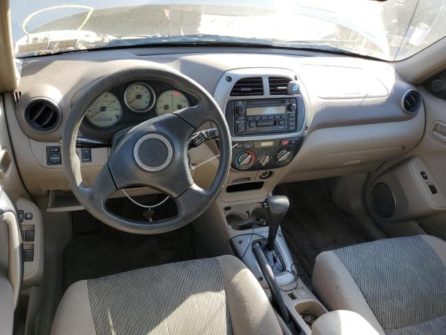 Photo 8 from auction – 2002 TOYOTA RAV4 with VIN JTEGH20V820077776