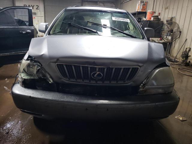 Photo 5 from auction – 2002 LEXUS RX 300 with VIN JTJHF10U120257212
