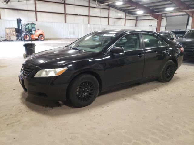 TOYOTA CAMRY CE 2007 with VIN 4T1BE46K97U124597 - Photo from auction