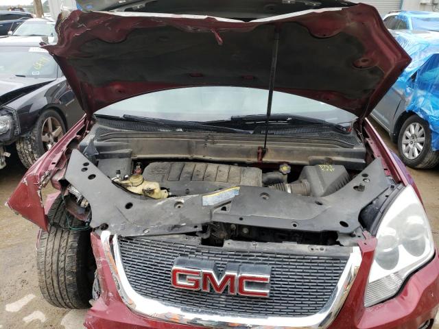 Photo 12 from auction – 2010 GMC ACADIA SLT with VIN 1GKLRMEDXAJ153264