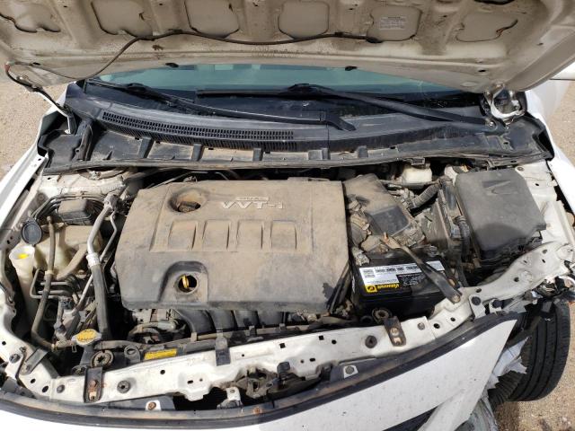Photo 11 from auction – 2010 TOYOTA COROLLA BA with VIN 1NXBU4EE9AZ230229
