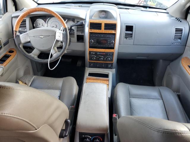 Photo 8 from auction – 2008 CHRYSLER ASPEN LIMI with VIN 1A8HX58298F108099