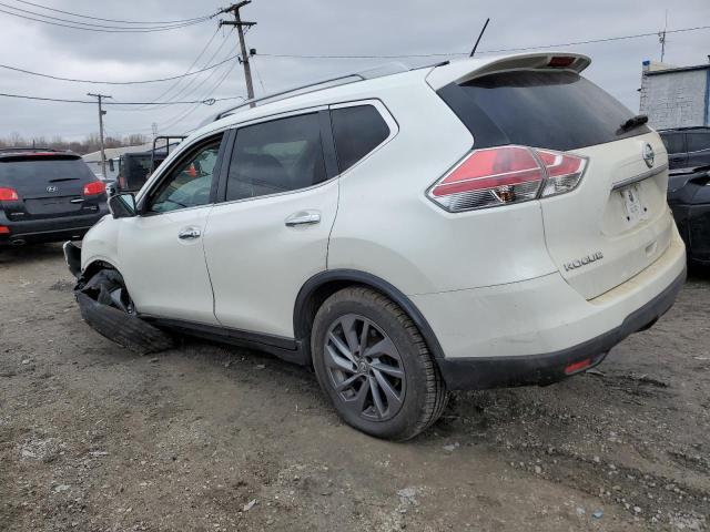 Photo 2 from auction – 2016 NISSAN ROGUE S with VIN 5N1AT2MV8GC793565