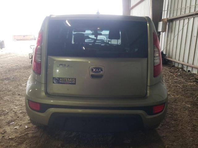 Photo 6 from auction – 2012 KIA SOUL with VIN KNDJT2A52C7399300