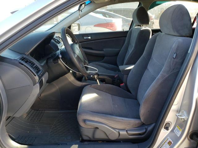 Photo 7 from auction – 2007 HONDA ACCORD with VIN JHMCM56187C015495