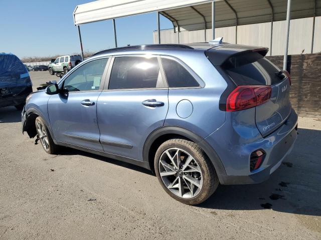 Photo 2 from auction – 2022 KIA NIRO TOURI with VIN KNDCC3LC4N5494692