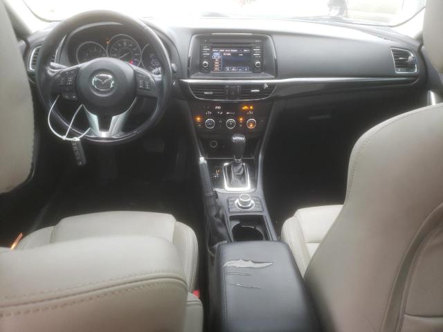 Photo 8 from auction – 2015 MAZDA 6 TOURING with VIN JM1GJ1V66F1177931