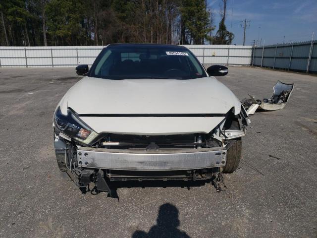 Photo 5 from auction – 2016 NISSAN MAXIMA 3.5 with VIN 1N4AA6AP8GC905150