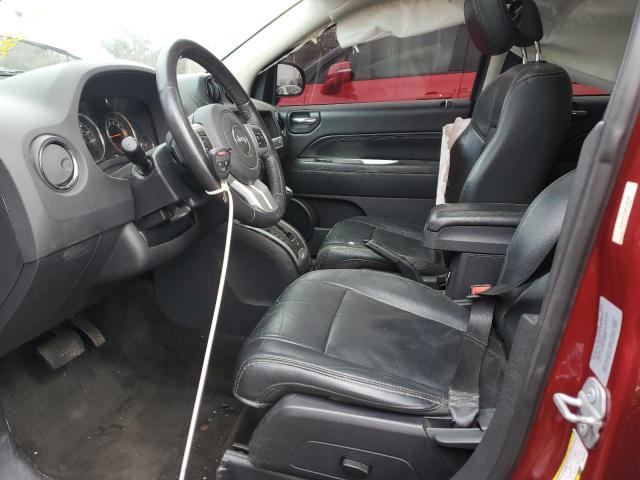 Photo 7 from auction – 2017 JEEP COMPASS LA with VIN 1C4NJDEB3HD193348